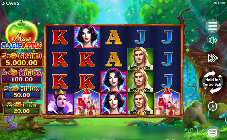 Основная игра